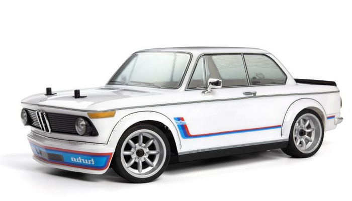 HPI 160572 BMW 2002 Turbo Body - Painted (200mm) 1/10