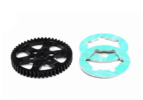 Integy T6655 Steel Spur Gear 49T for HPI Nitro Firestorm