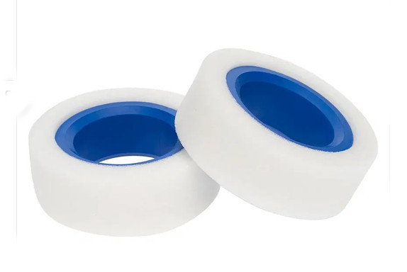 Integy 31488BLUE 2-Stage Foam 110x33mm Tire Inserts for 1.9 Size 1/10 Scale RC Crawlers