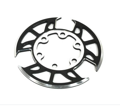 Integy 33817 Alloy Rear Brake Disc Replacement for 1/4 Promoto-MX Motorcycle (LOS262010)