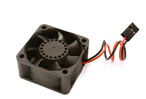 Integy 28622 40x40x20mm High Speed Cooling Fan 17k rpm w/ JST Plug 100mm Wire Harness