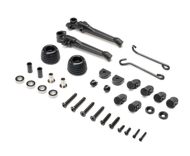 Losi LOS-2298 Lean Bar Set with Hardware, ProMoto SM