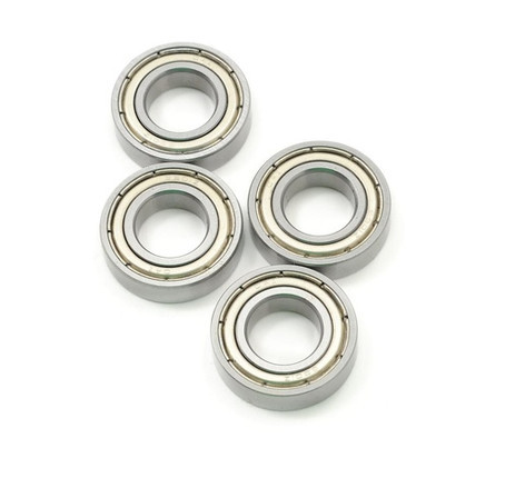 Protek RC 10014 12x24x6mm Metal Shielded "Speed" Bearing (4)