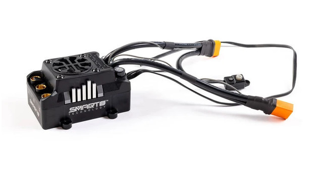 Spektrum SPMXSE2250 Firma 250A 6S-12S Brushless Smart ESC with Dual IC5 Connectors, 5IVE-TE 3.0