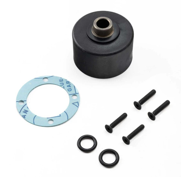 Losi LOS-3645 Differential Housing Set, 5IVE-T