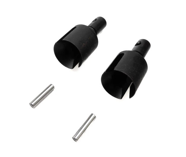 Losi LOS-3682 F/R Differential Outdrive, 2pcs, 5IVE-T