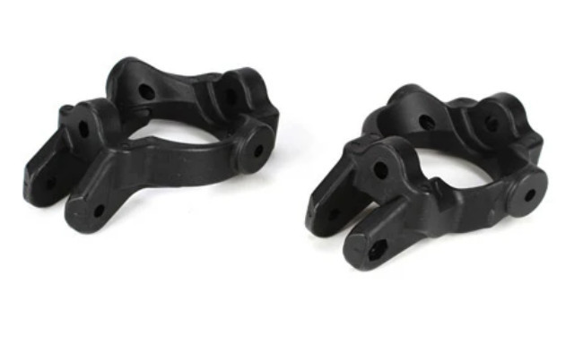 Losi LOS-3711 Spindle Carrier Set, Front, 10 deg, 2pcs, 5IVE-T (LOSB2073)