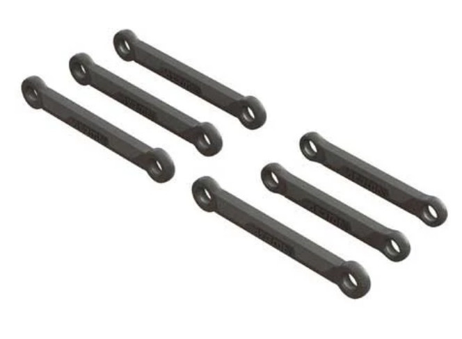 Arrma 330446 Composite Link Set 4x4 (ARAC8076)