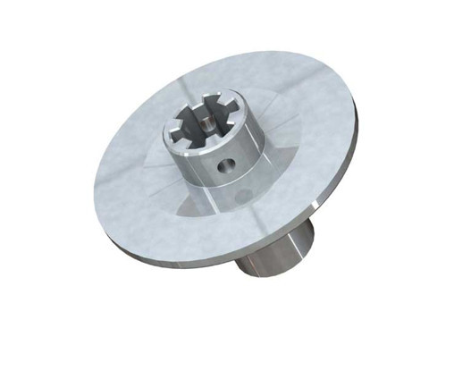 Arrma 310789 Slipper Hub Set 4x4