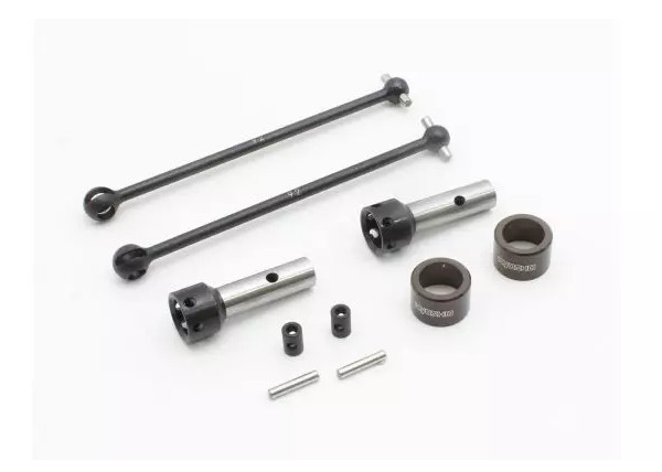 Kyosho IF746 Cap Universal Swing Shaft (2pcs/L=92/MP11)