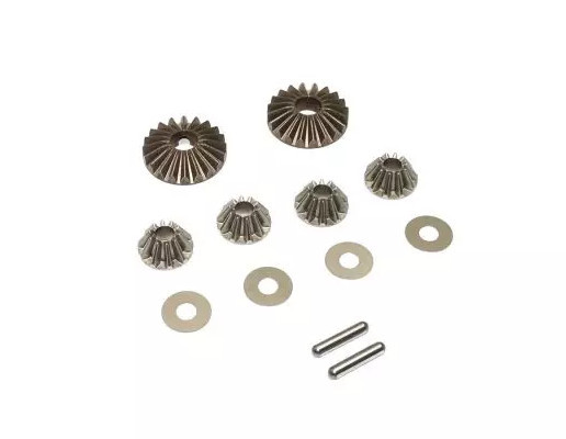Kyosho IF715 Diff. Bevel Gear Set (10T/20T/MP11)