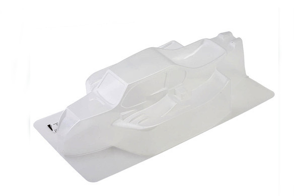Kyosho IFB027 INFERNO MP11 Non Deco Body Set 1/8