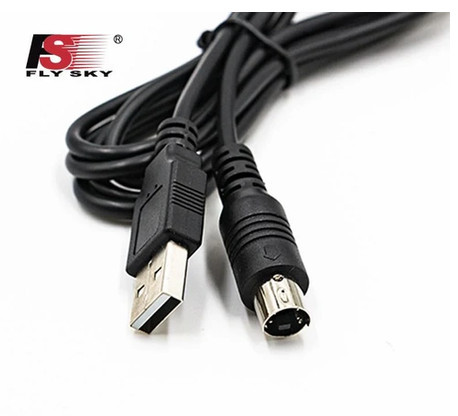 FlySky FS-i6X data cable (for FS-i6X)