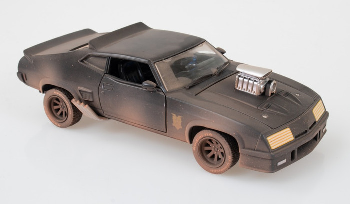 DDA DDAS-917 (S) XB Falcon Muddy MFP Last of the V8 Interceptor Sfragismeno 1/24