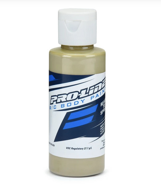 Proline 6325-09 RC Body Paint, Mojave Sand 60ml
