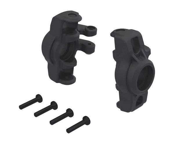 Arrma ARA-2676 Front Hub Set D, 2pcs, Mini Kraton