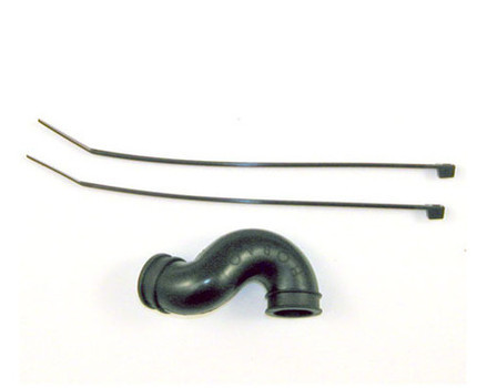 Hobao 89056 S-Shape Air Filter Tube Hyper 10SC