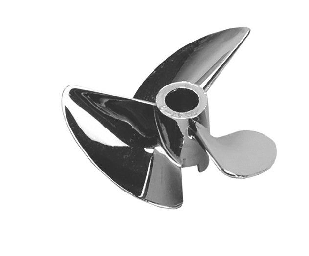 Joysway 830123 Prop P1.4 x 37mm 3BL Metal Bullet