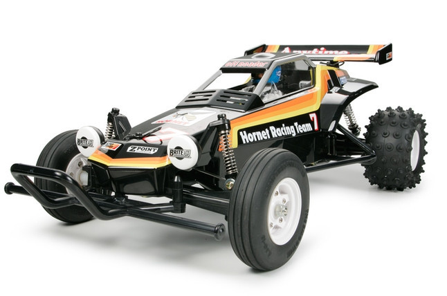 Tamiya 58336 The Hornet 1/10 Scale Off-Road Kit