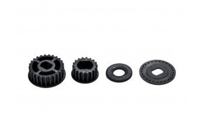Serpent 903721 Pulley-set side (2) S989