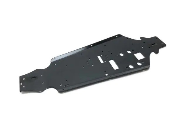 Kyosho IF235BKB Main Chassis (52S/Black/INFERNO NEO)