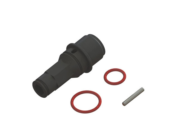 Arrma 311225 Center Driveshaft Coupler, Typhon Grom