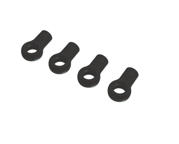 Arrma ARA-1495 Shock Rod End Set, Typhon Grom BLX