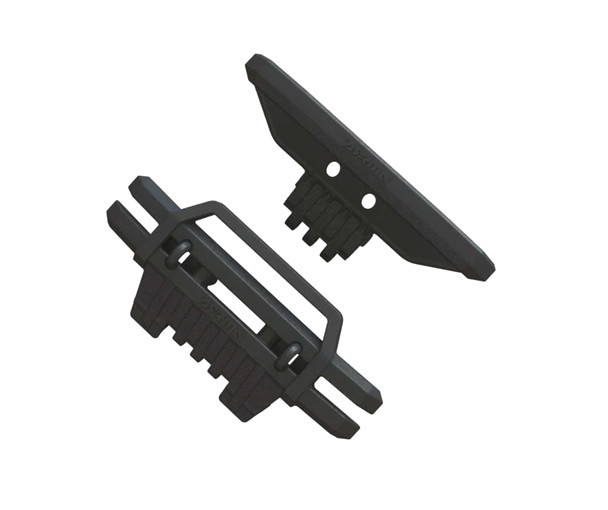 Arrma 320605 MT Bumper Set
