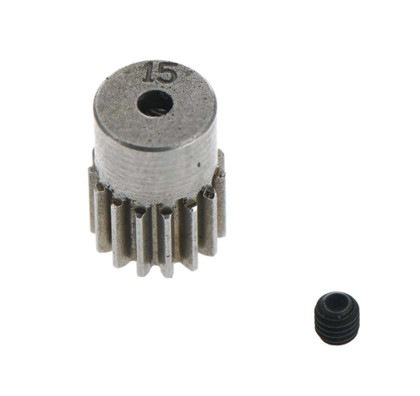 Axial 31533 15T Pinion Gear, 48P - AXIC1533
