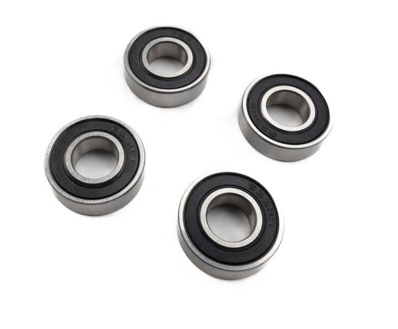 Losi LOS-3751 9x20x6mm Diff Pinion Bearings, 4pcs, 5IVE-T