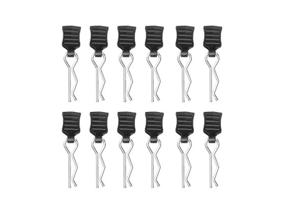 MJX M001 Body Clips (12pcs)