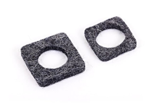 Traxxas 7851 Driveshaft Bushings (F&R)