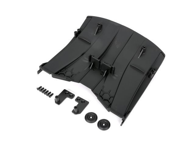 Traxxas 6436X XO-1 Rear Diffuser