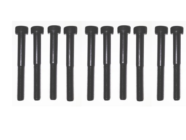 Rovan 68106 5x45mm Partial Thread Cap Head Screws 10pcs