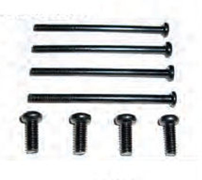 Ansmann 1150227 Screw Set 3 (Virus,Terrier)