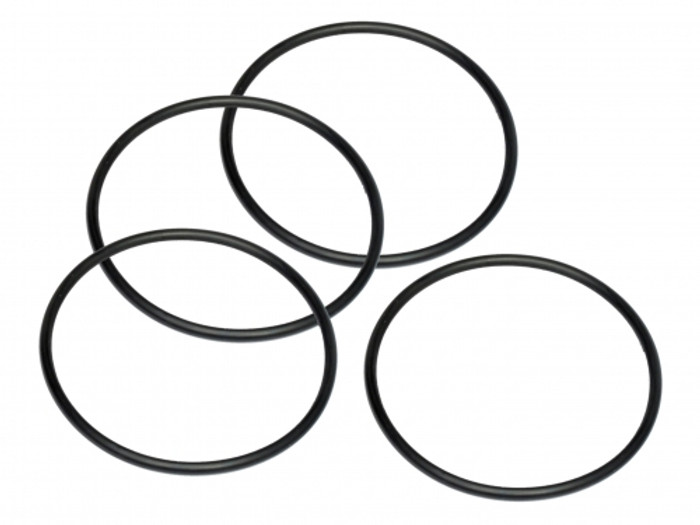 HPI 15415 O-RING (50x2.6mm/BLACK/4pcs)/Baja 5B