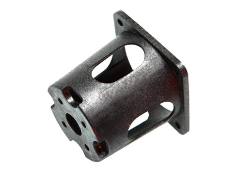 World Model PL5404000 Motor Mount 48x48x48mm