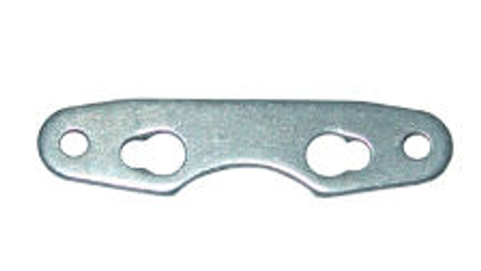 Great Vigor EL162D3 SUSPENSION PLATE REAR 2mm