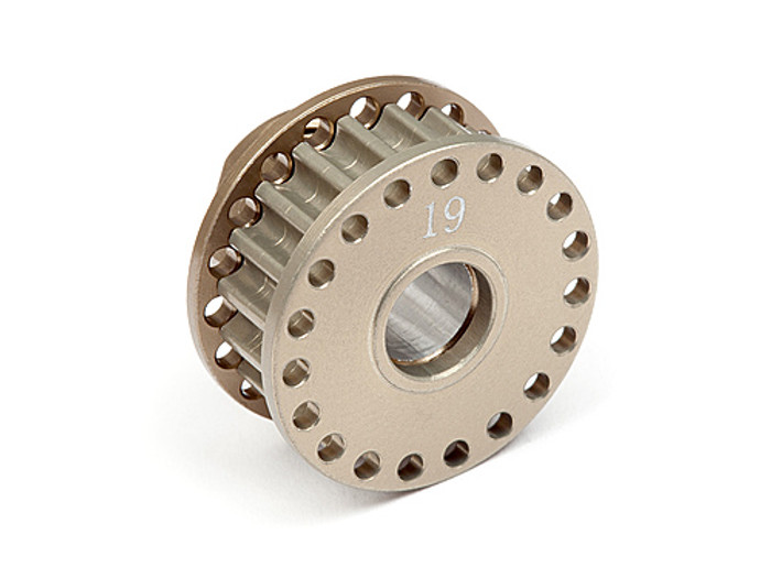 Hot Bodies 108634 PULLEY 19T (R10)