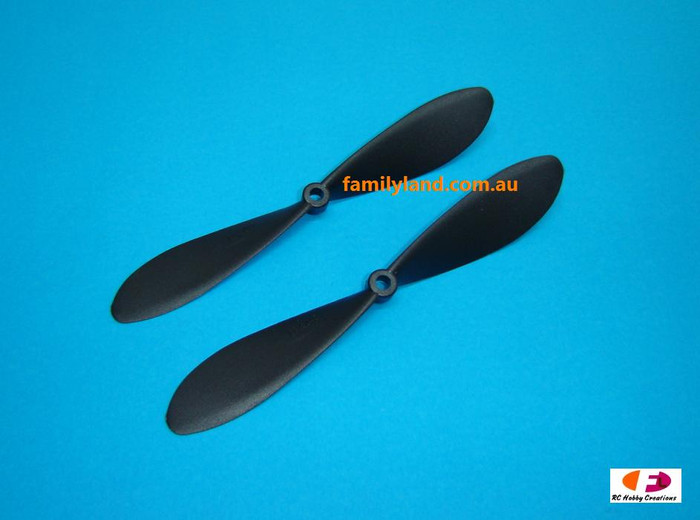 Atomic AT025 DRIVE PROP. for ATOMIC THRUSTER HOVERCRAFT(2pcs)