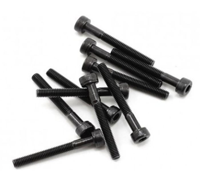 Family Land  M3x25mm SOCKET HEAD CAP SCREWS (10pcs)