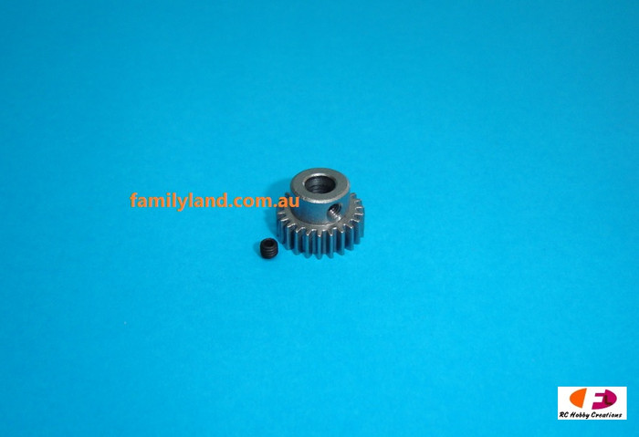 HBX H182 Pinion gear 23T+set screw 3x3mm/5mm shaft,48 pitch