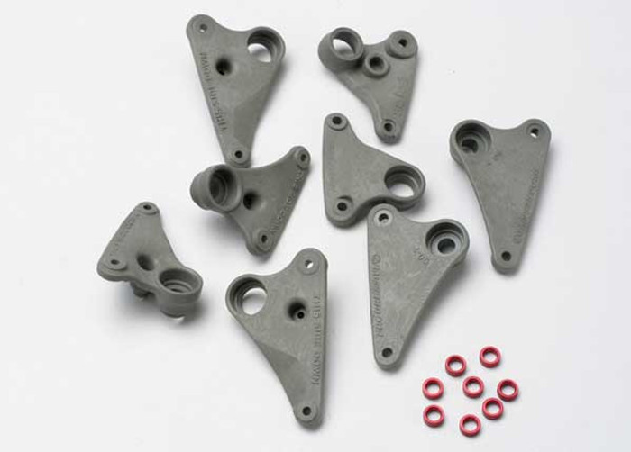 Traxxas 5358 Rocker arm set, progressive-2 (90-T) (Revo)