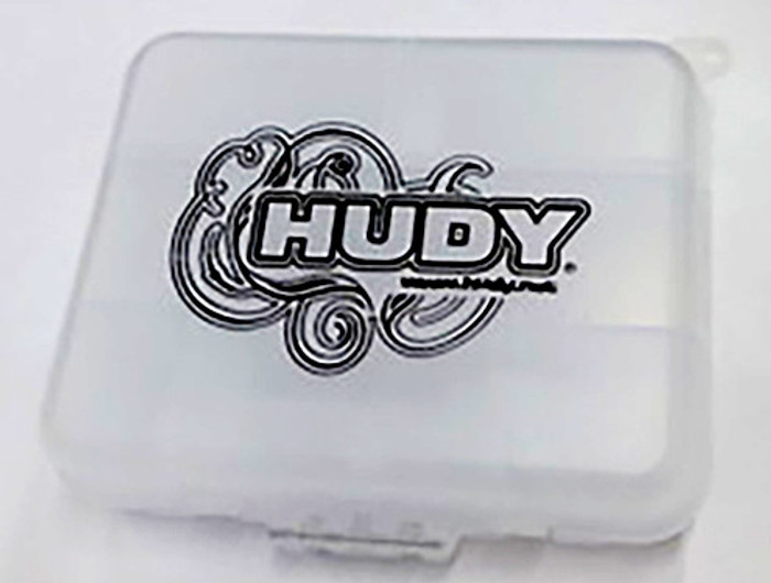 Hudy 298011 Hardware Box only - Double Sided Compact Hudy 298011 Hardware Box only - Double Sided Compact