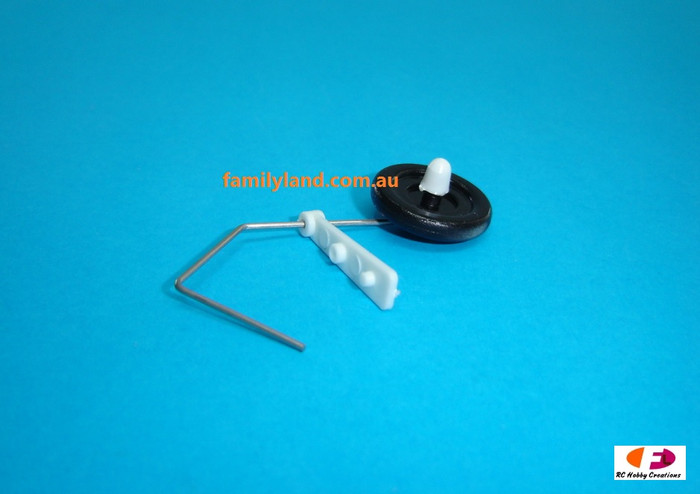 Ares AZS1218 Tail wheel set for  G370