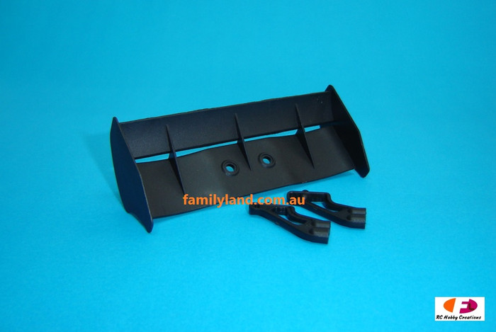 HBX 16038 OFF ROAD WING & WING STAY