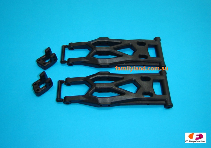 HBX 69509 Sus. Arm Lower Rear (2pcs)