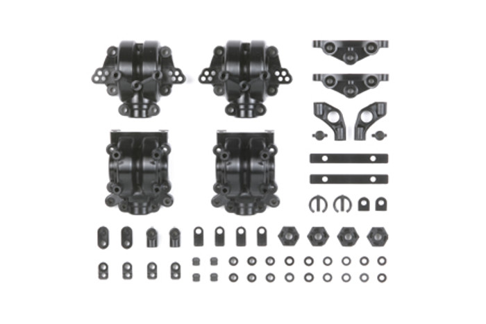 Tamiya 51351 TB03 A parts (gear case)
