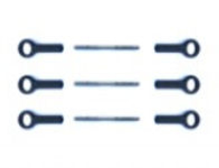 Nine Eagles 400026 Under Linkage Rod Set (Solo Pro 125 )