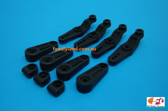 LRP 133023 Servo Horn Plastic/Rebel